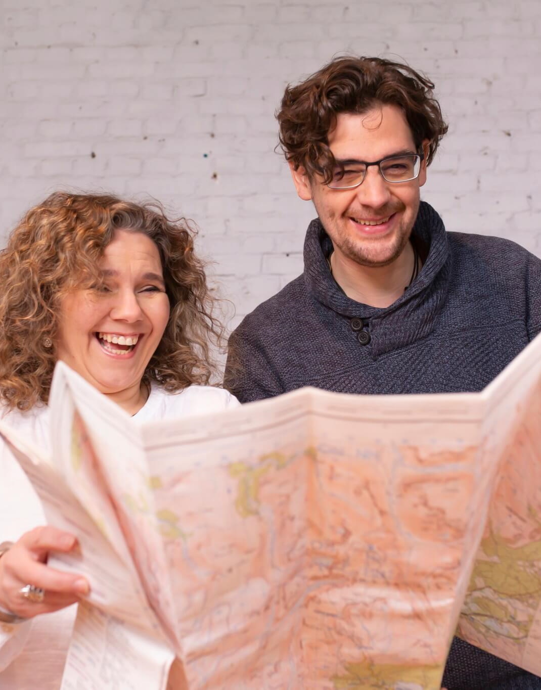 Mieke & Jonas - Artistieke Routemap