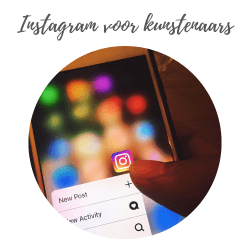 Instagram voor kunstenaars