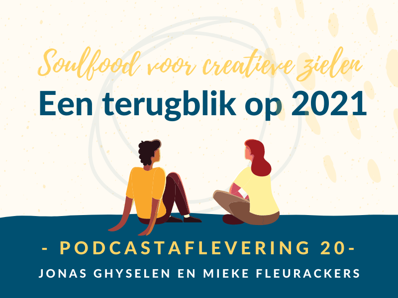 Podcast Aflevering 20 - Een terugblik op 2021